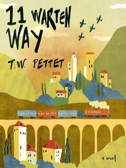 Title details for 11 Warten Way by T W Pettet - Wait list
